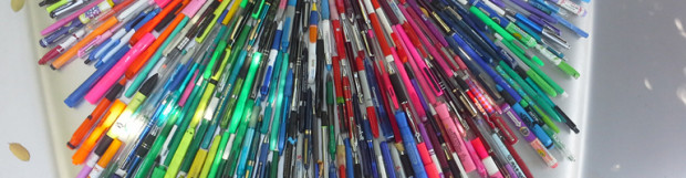 Mercedes Pens II in the making